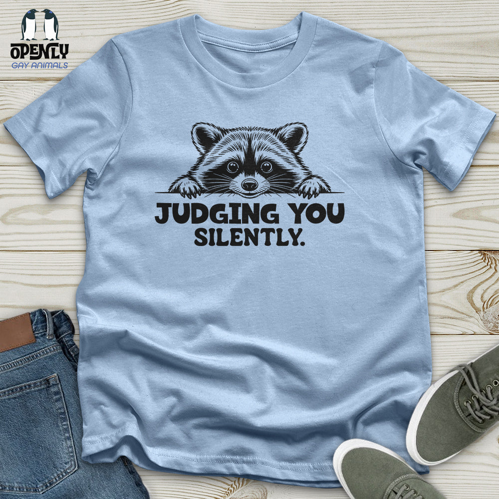 Judging You Unisex T-Shirt