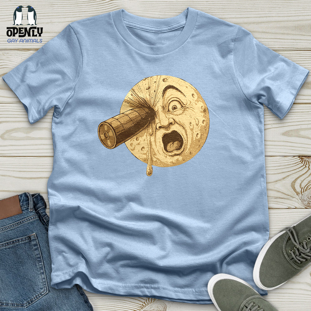 A Trip to the Moon Unisex T-Shirt