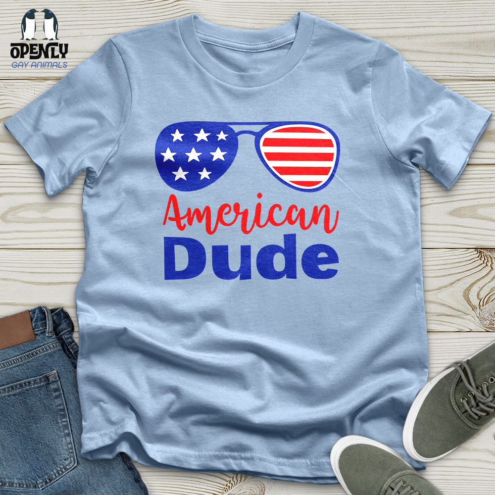 American Dude Unisex T-Shirt