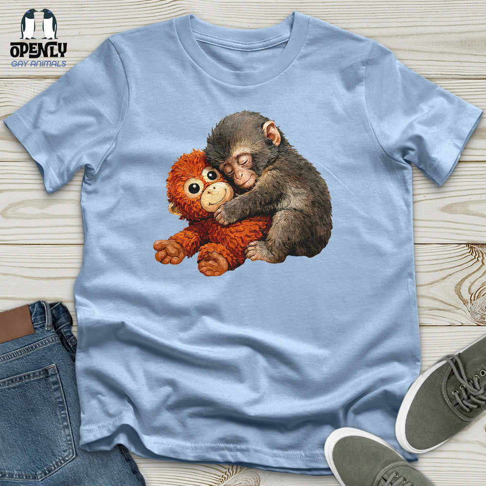 Punch‑kun Unisex T-Shirt