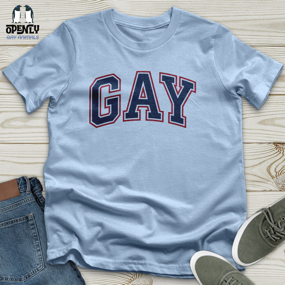 GAY Unisex T-Shirt