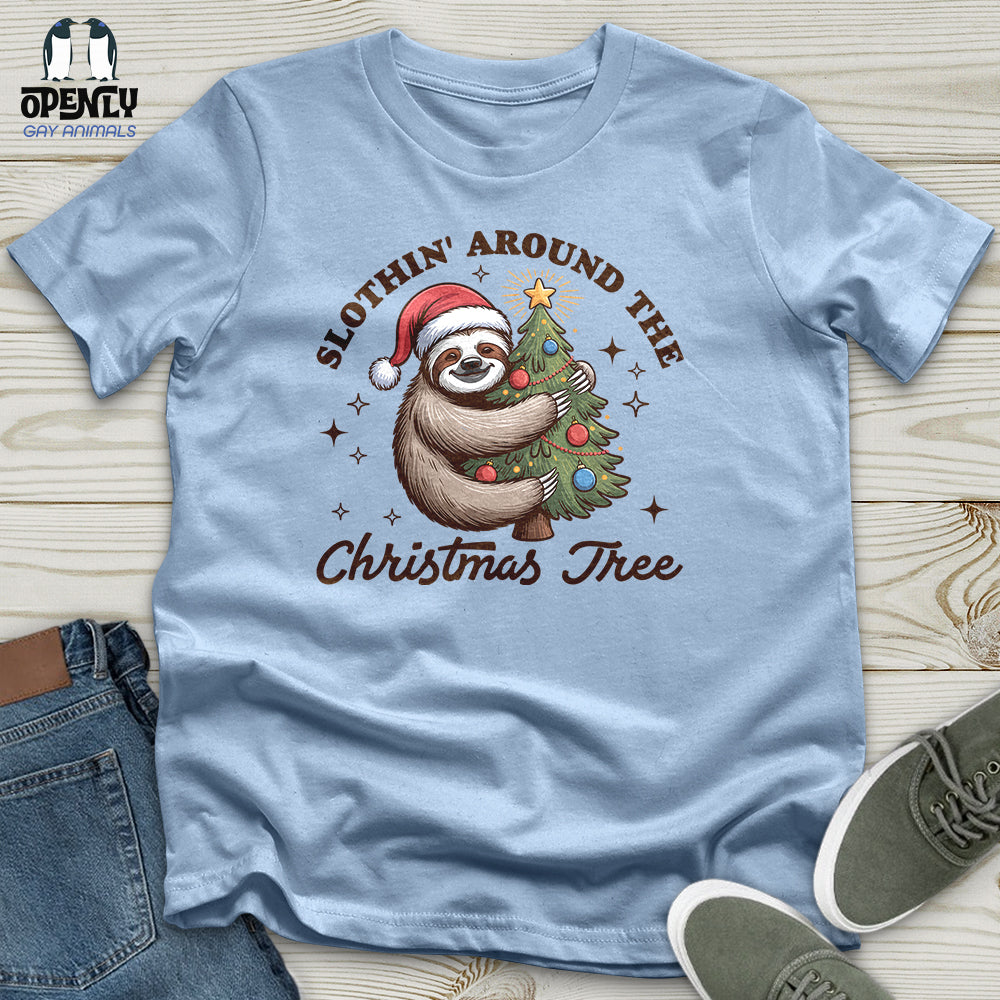 Christmas Tree Unisex T-Shirt