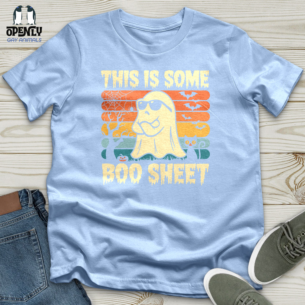 Boo Sheet Softstyle Tee
