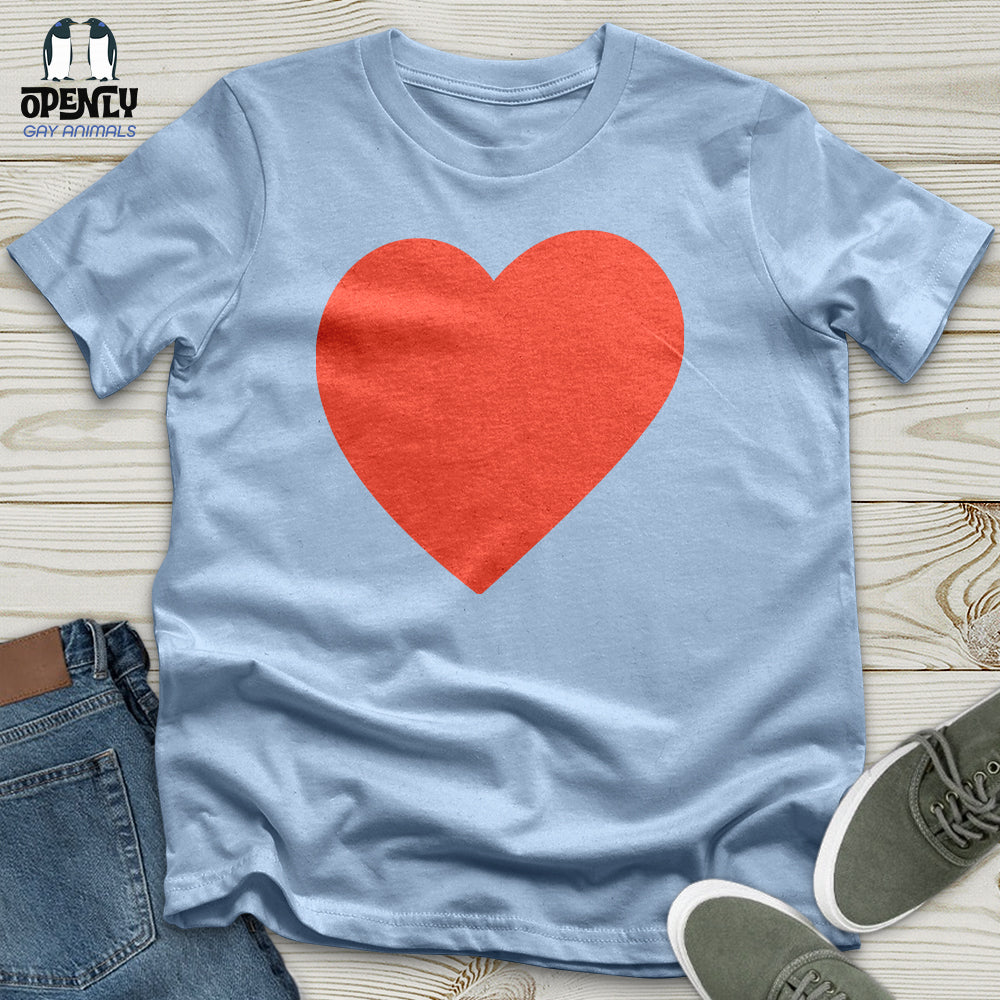 Heart Tee Unisex T-Shirt