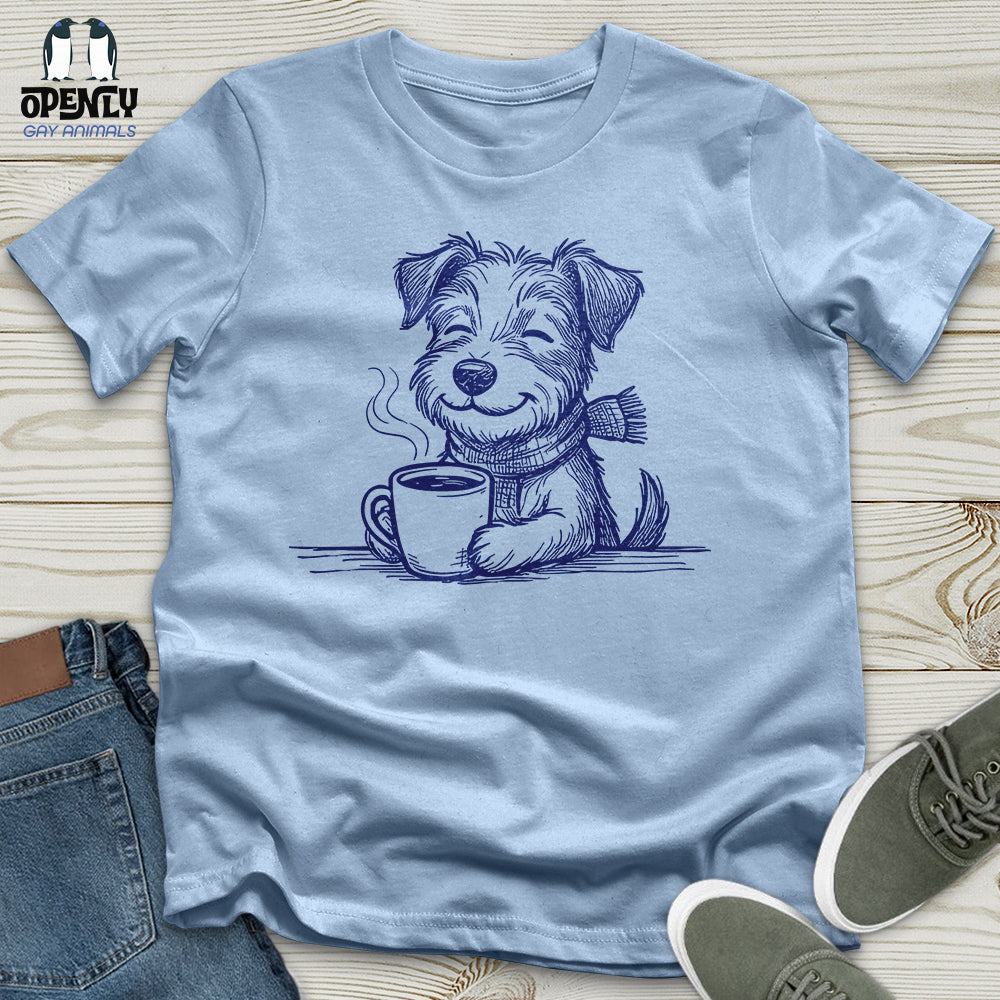 Brewsy Dog 02 Unisex T-Shirt