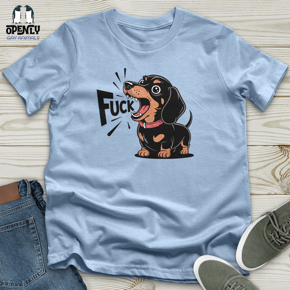Funny Dachshund Sayings Unisex T-Shirt