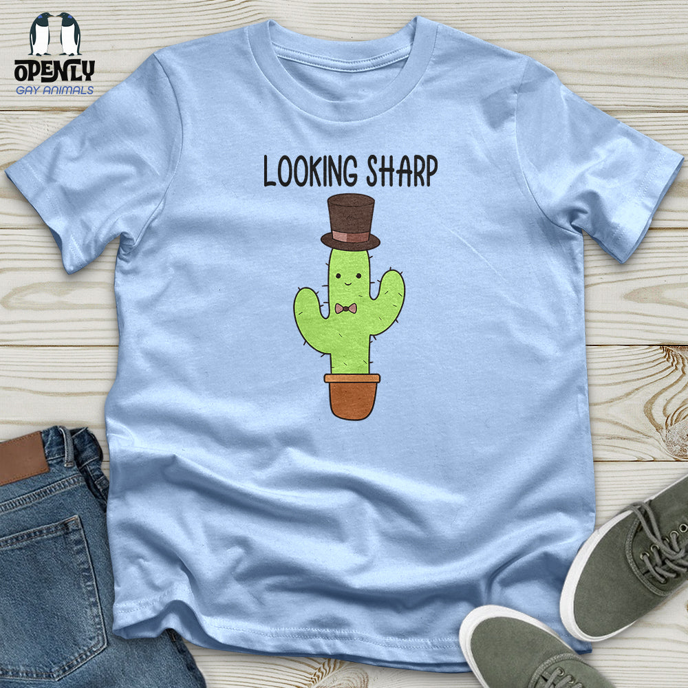 Looking Sharp Softstyle Tee
