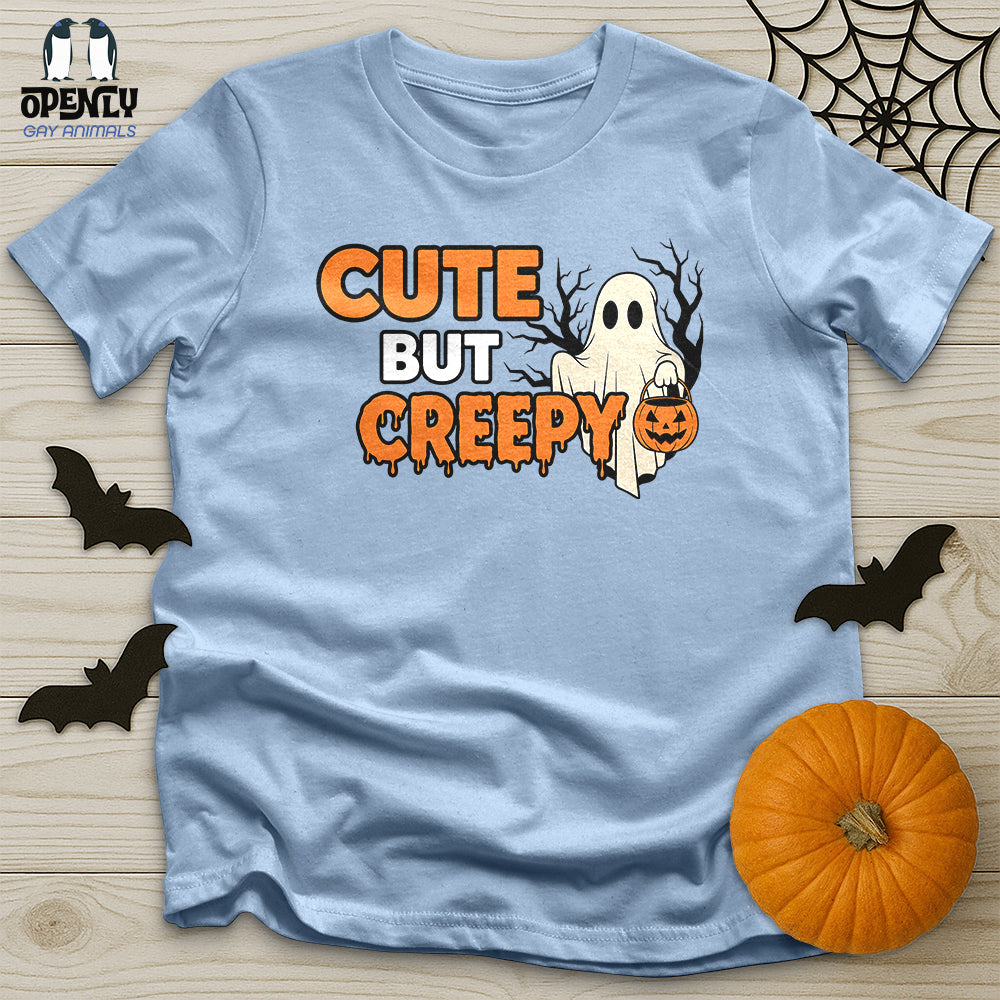 Cute but Creepy Unisex T-Shirt