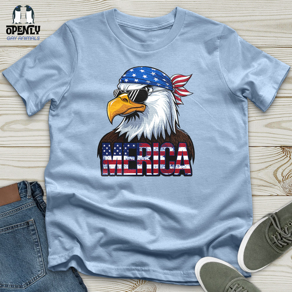 Merica Unisex T-Shirt