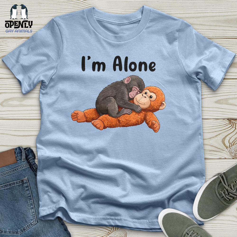I’m Alone Punch Unisex T-Shirt