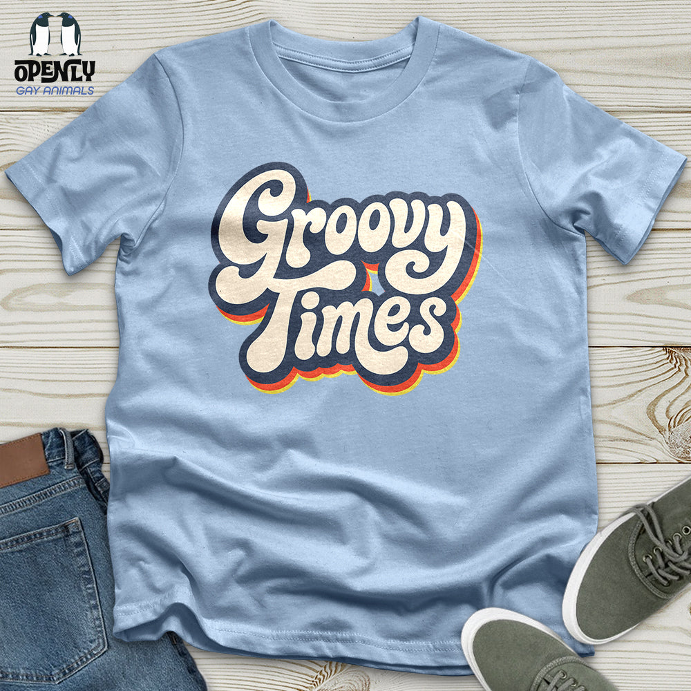 Groovy Times Unisex T-Shirt