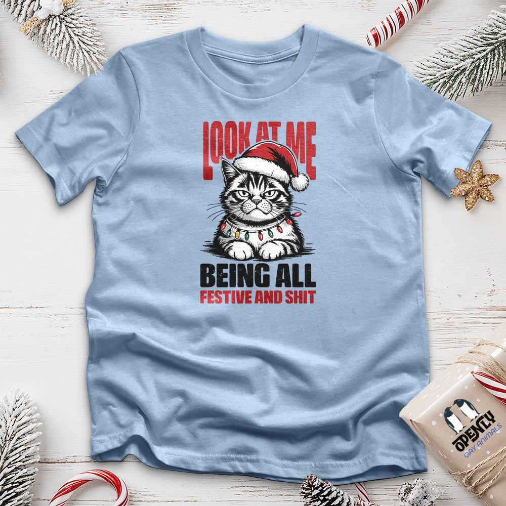Look at Me Unisex T-Shirt