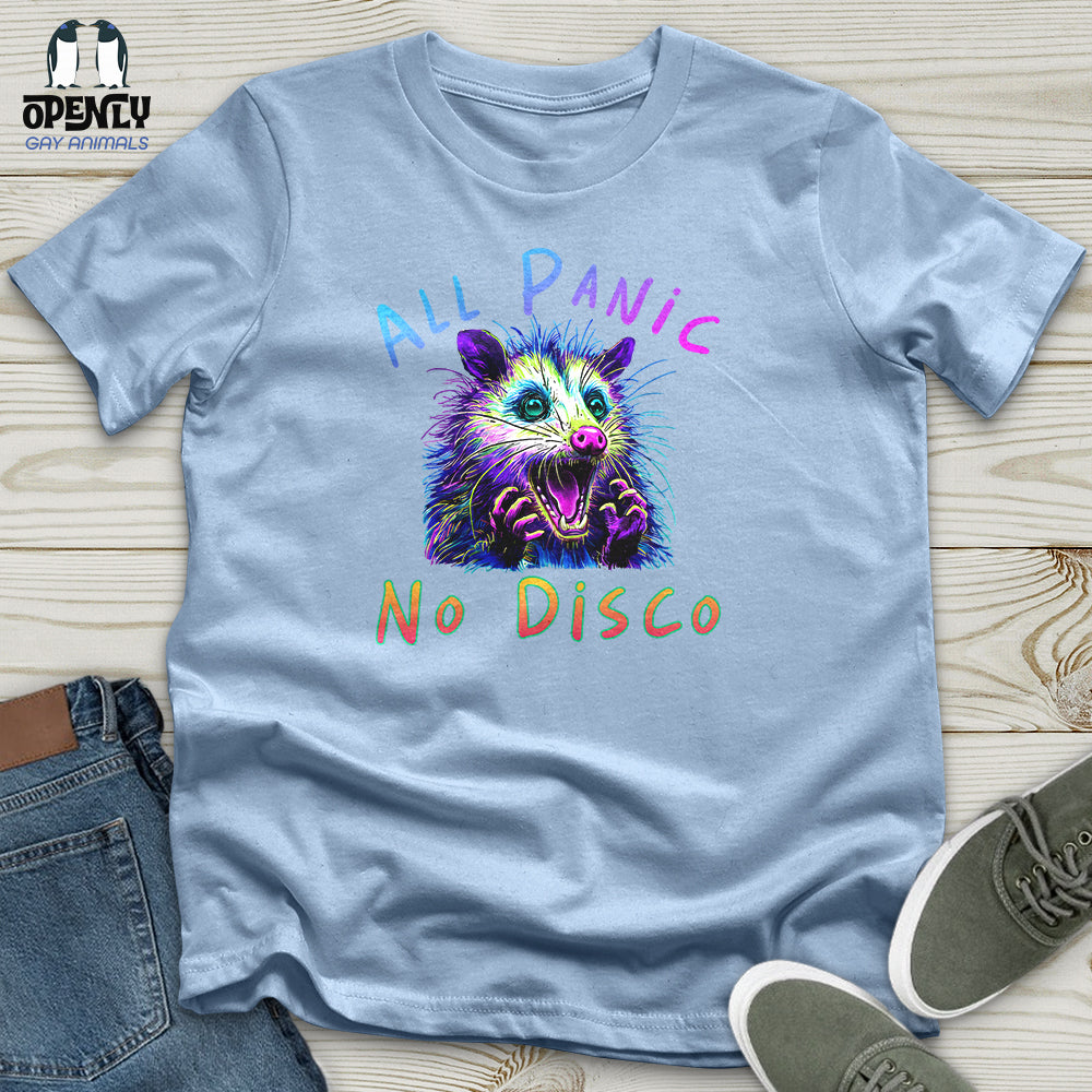 All Panic Unisex T-Shirt