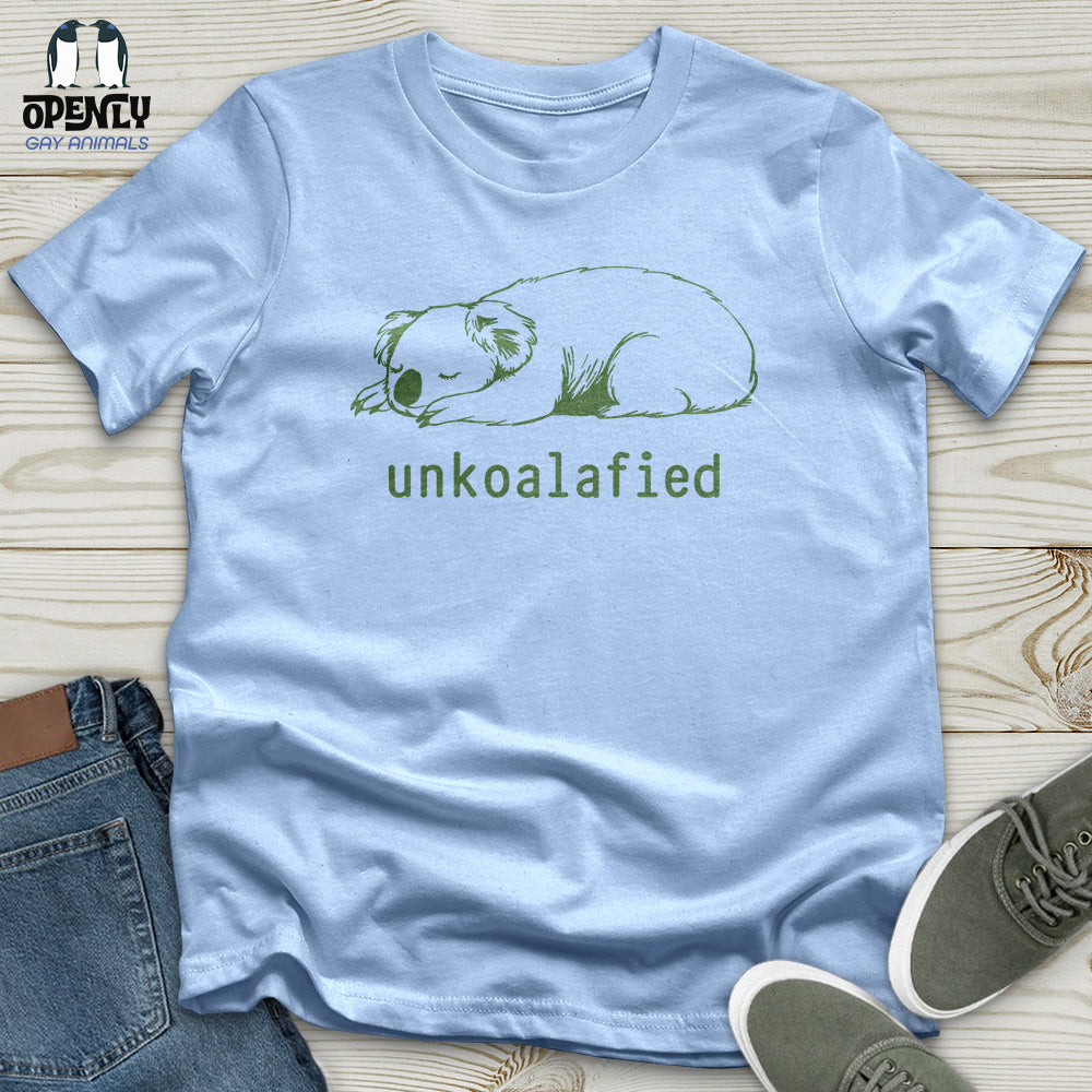 Unkoalafied Softstyle Tee