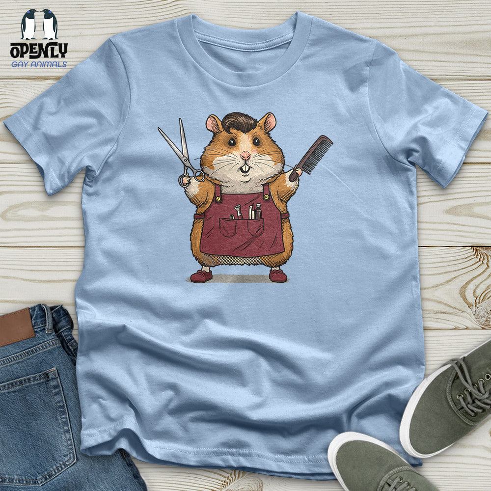 Hamster Barber Unisex T-Shirt