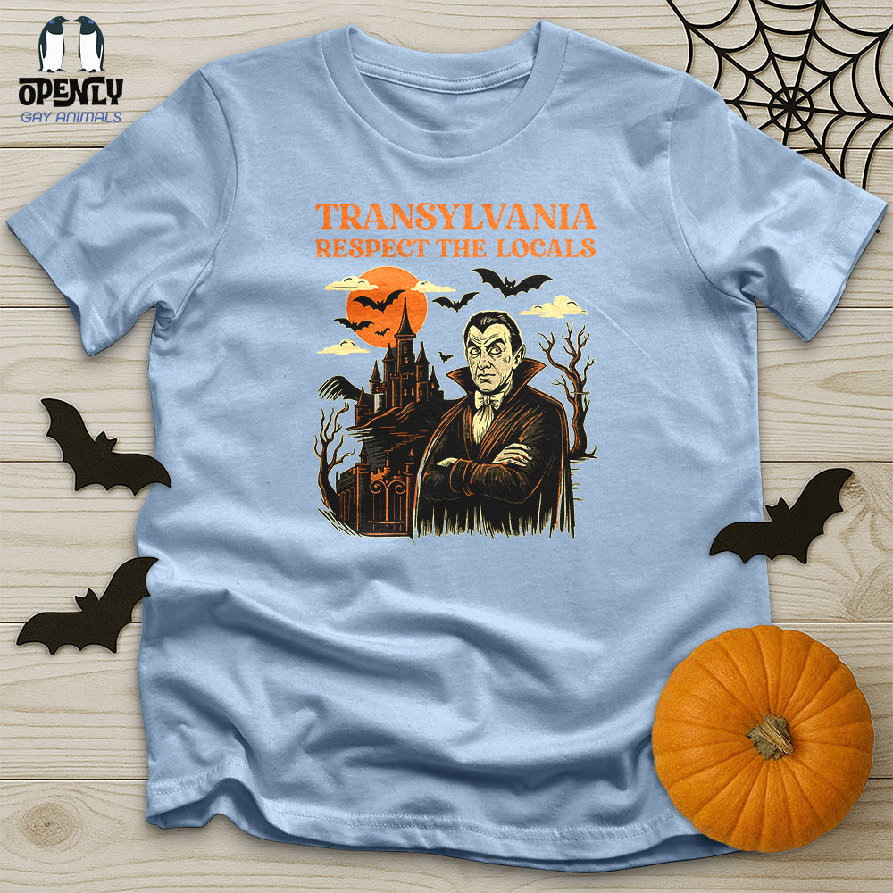 Transylvania 2 Unisex T-Shirt