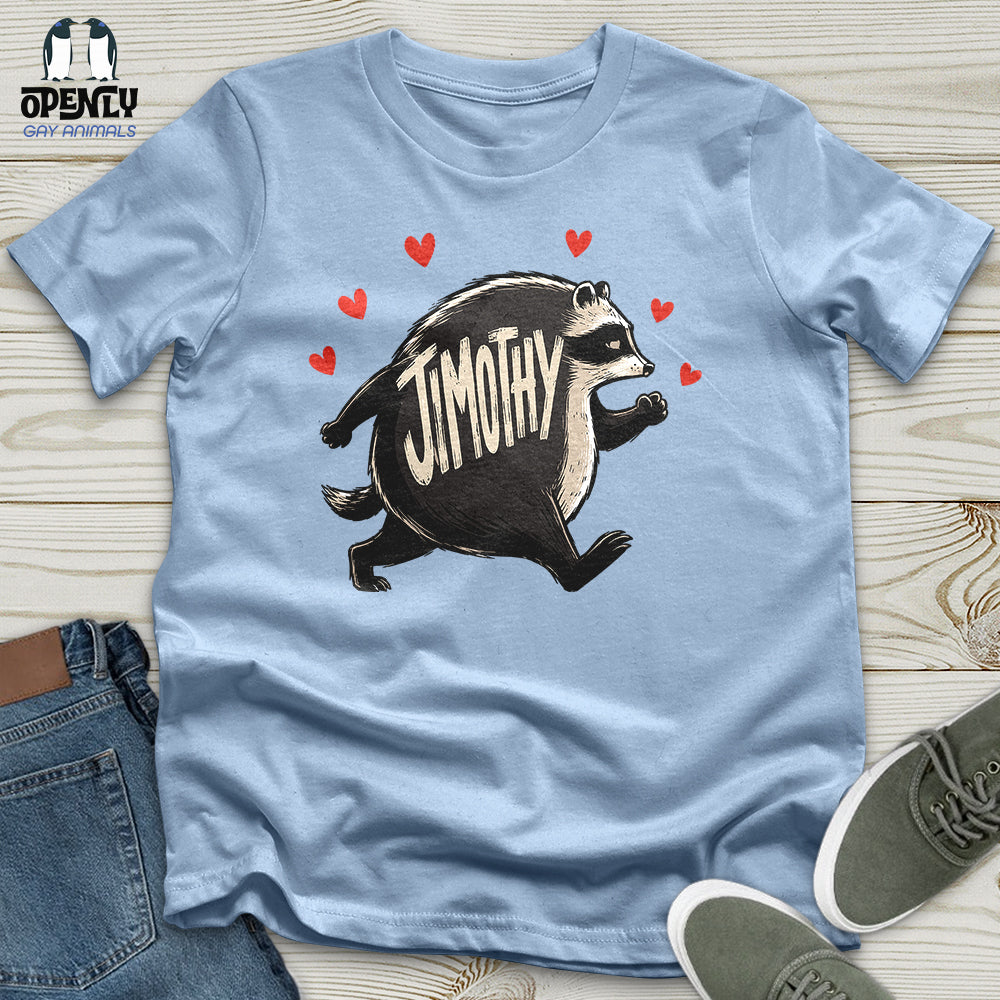 Love Struck Jimothy Unisex T-Shirt