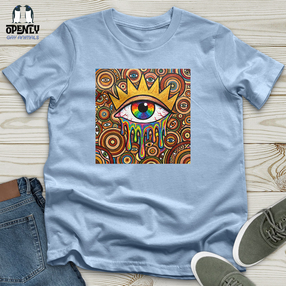Evil Eye 05 Unisex T-Shirt