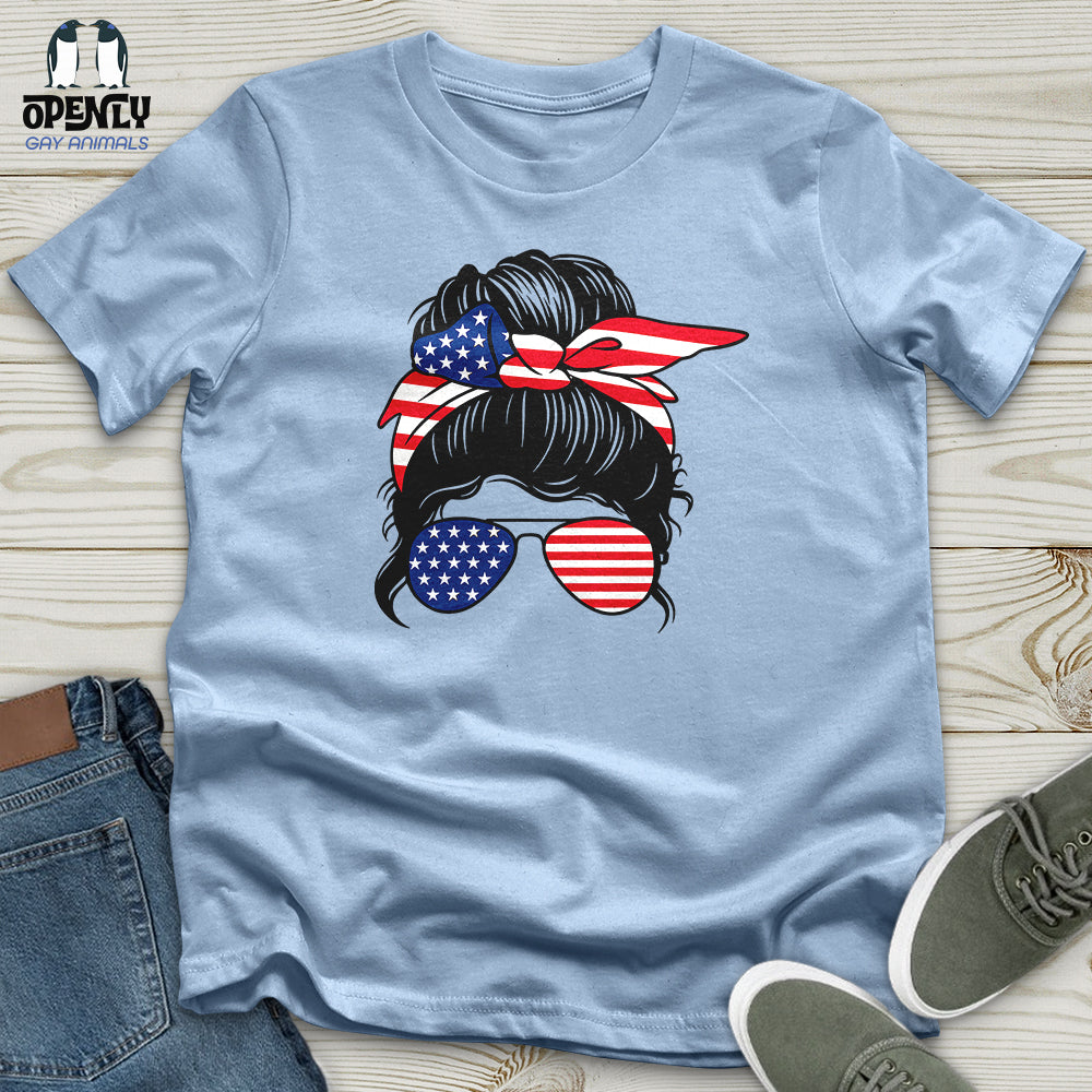 American Girl Unisex T-Shirt