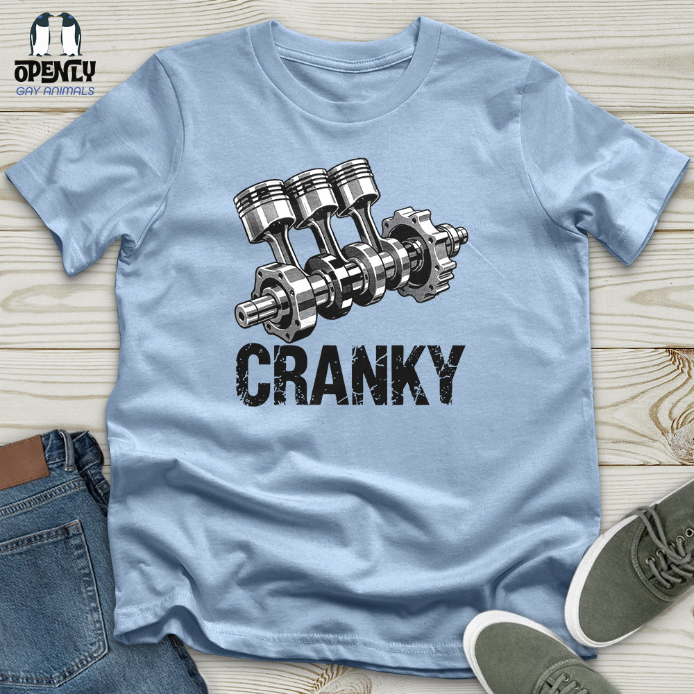 Cranky Unisex T-Shirt