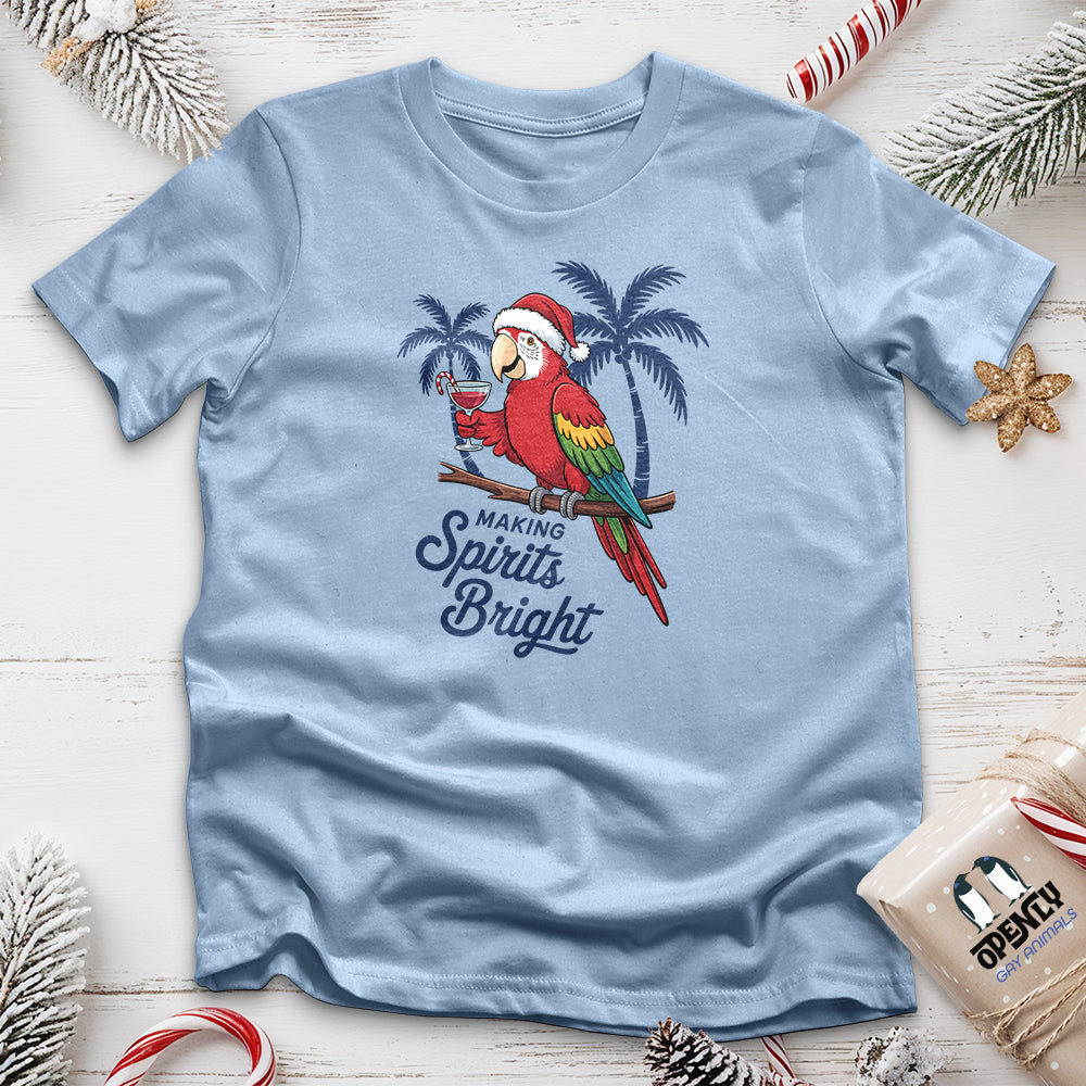 Spirits Bright Unisex T-Shirt