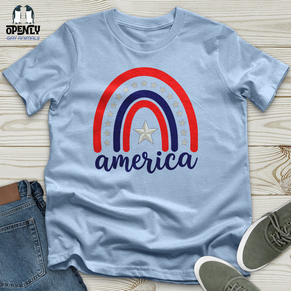 America Unisex T-Shirt