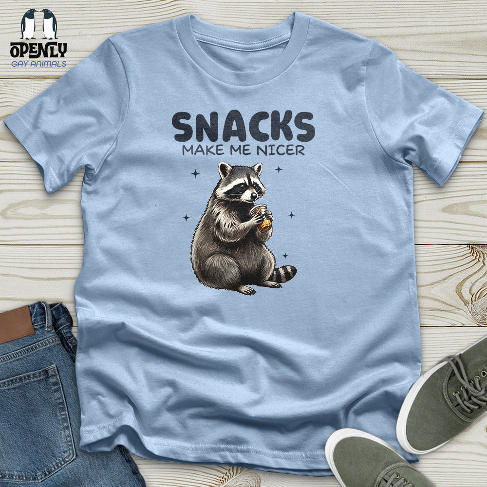 Snacks Unisex T-Shirt