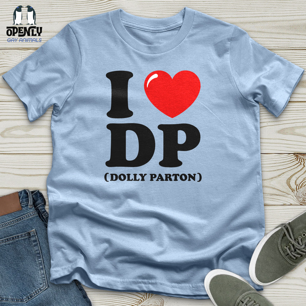 I Love DP Unisex T-Shirt