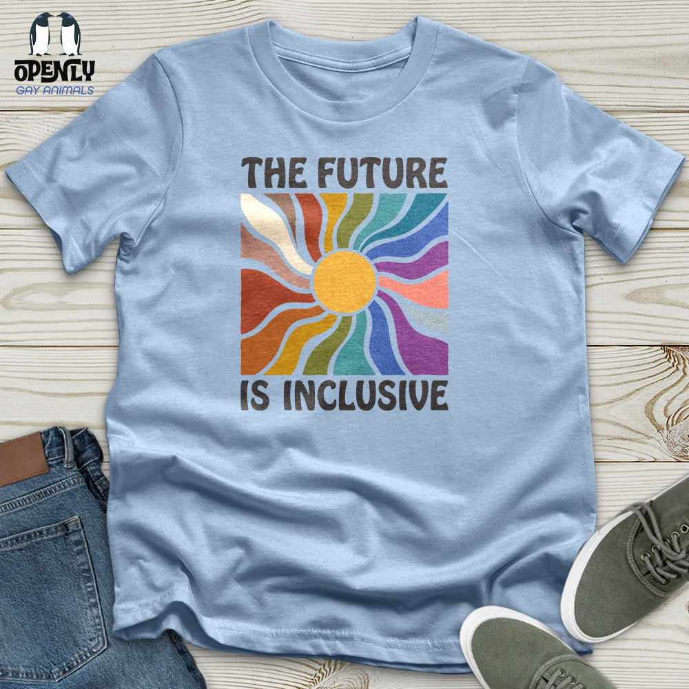 The Future Is Inclusive Unisex T-Shirt
