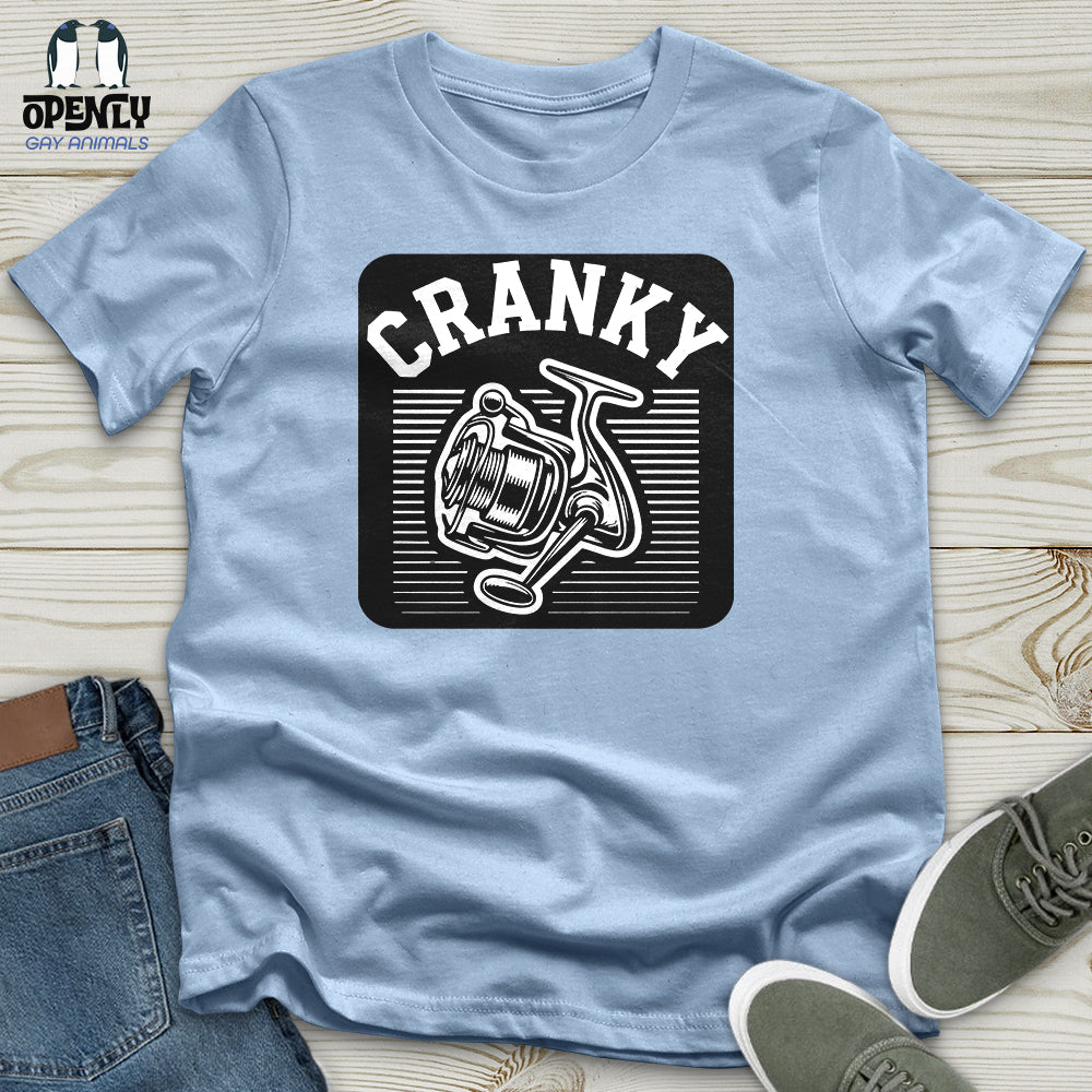 CRANKY 2 Unisex T-Shirt