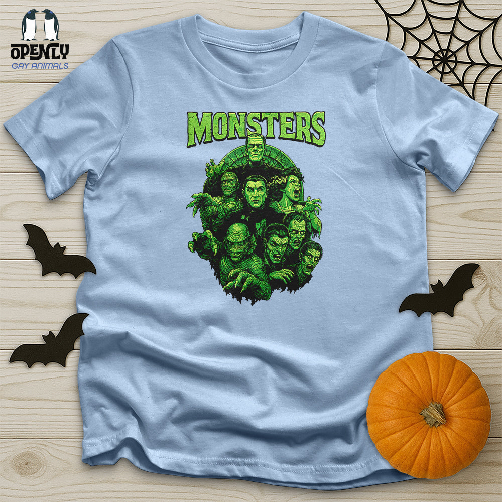Monsters Unisex T-Shirt