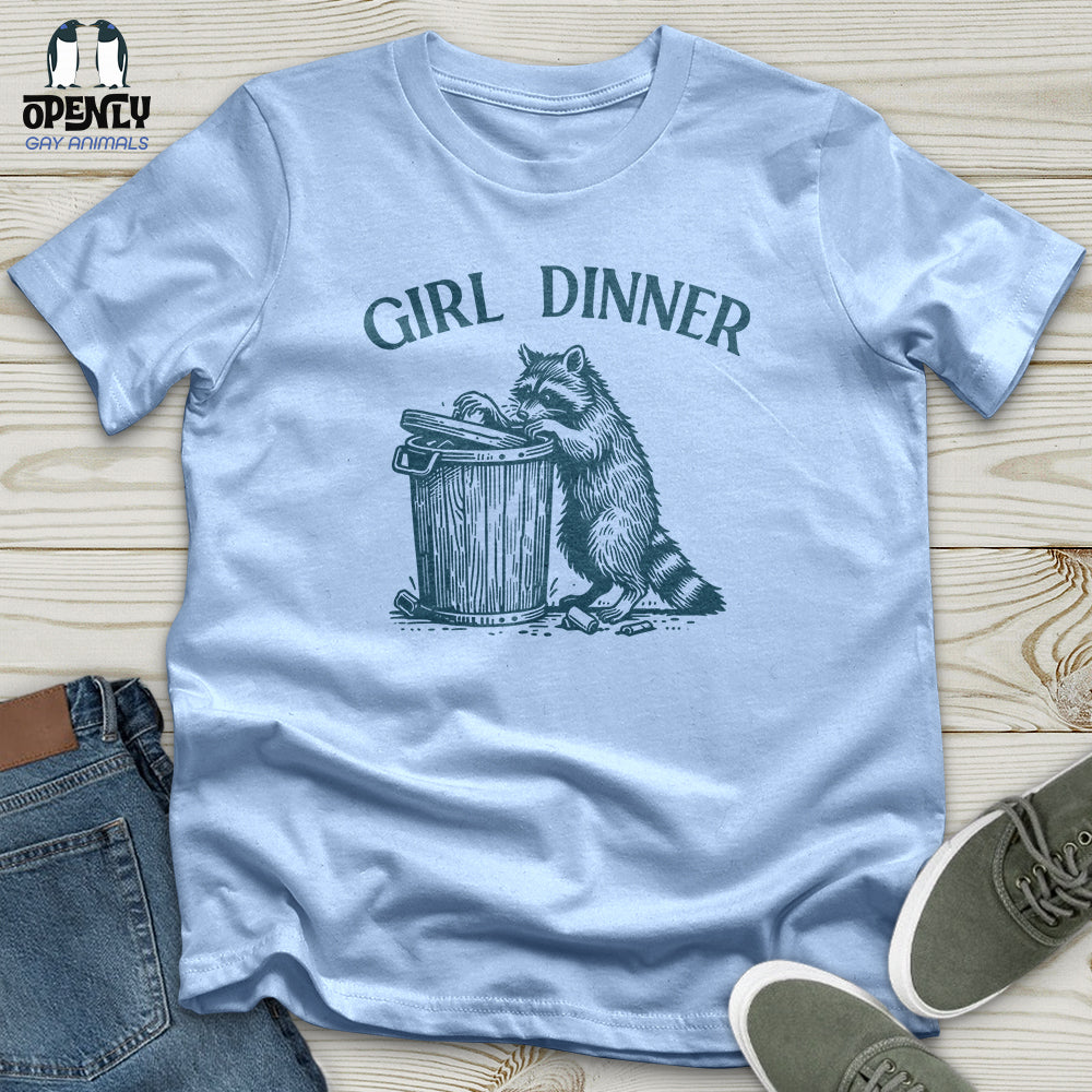 Girl Dinner Softstyle Tee