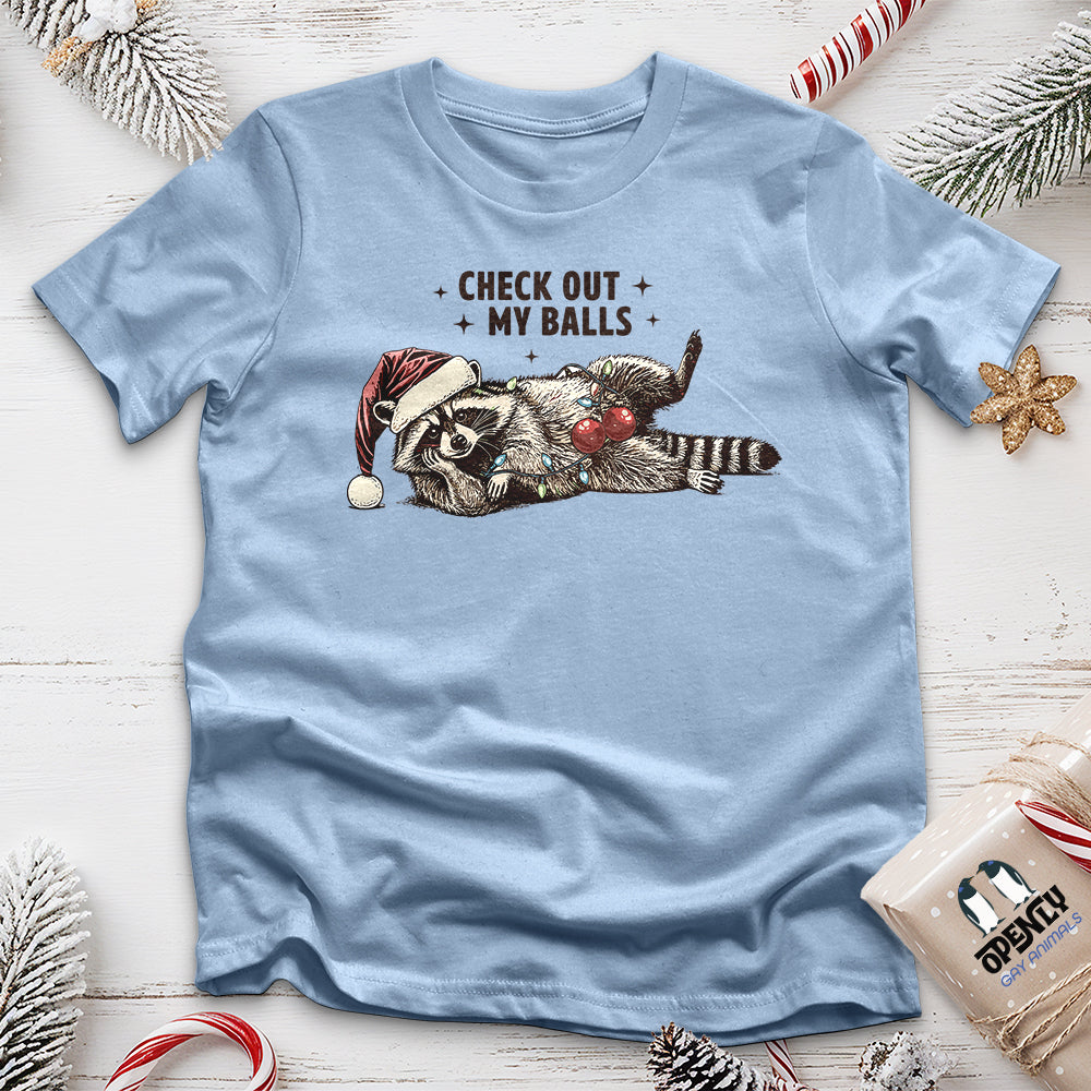 Check Out My Balls Unisex T-Shirt