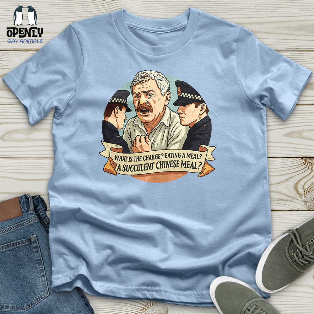 A Succulent Chinese Meal Unisex T-Shirt