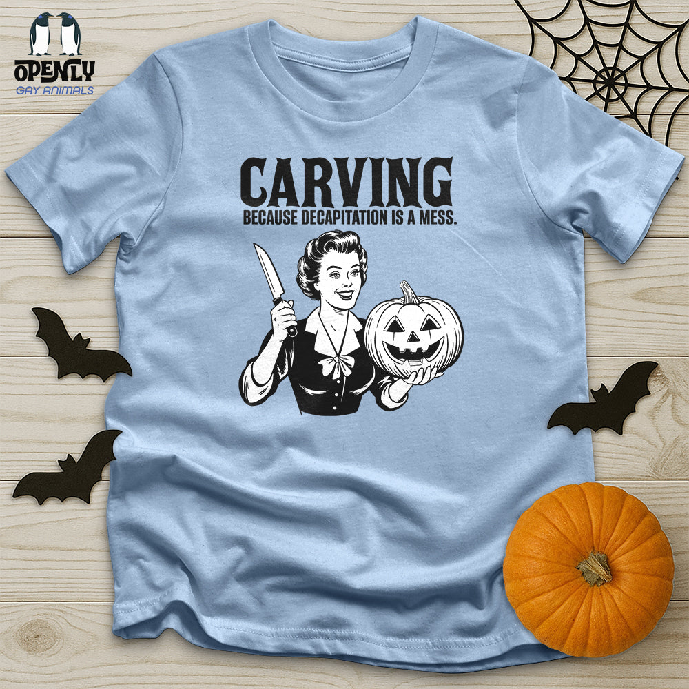 Carving Unisex T-Shirt