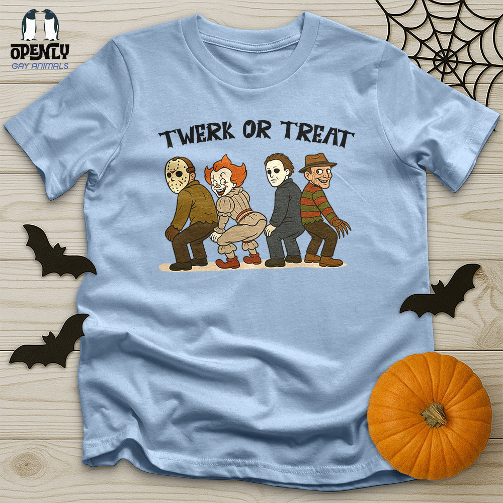 Twerk or Treat Unisex T-Shirt