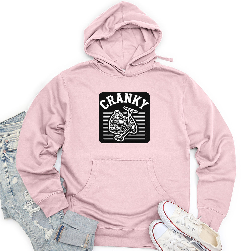 CRANKY 2 Unisex midweight hoodie