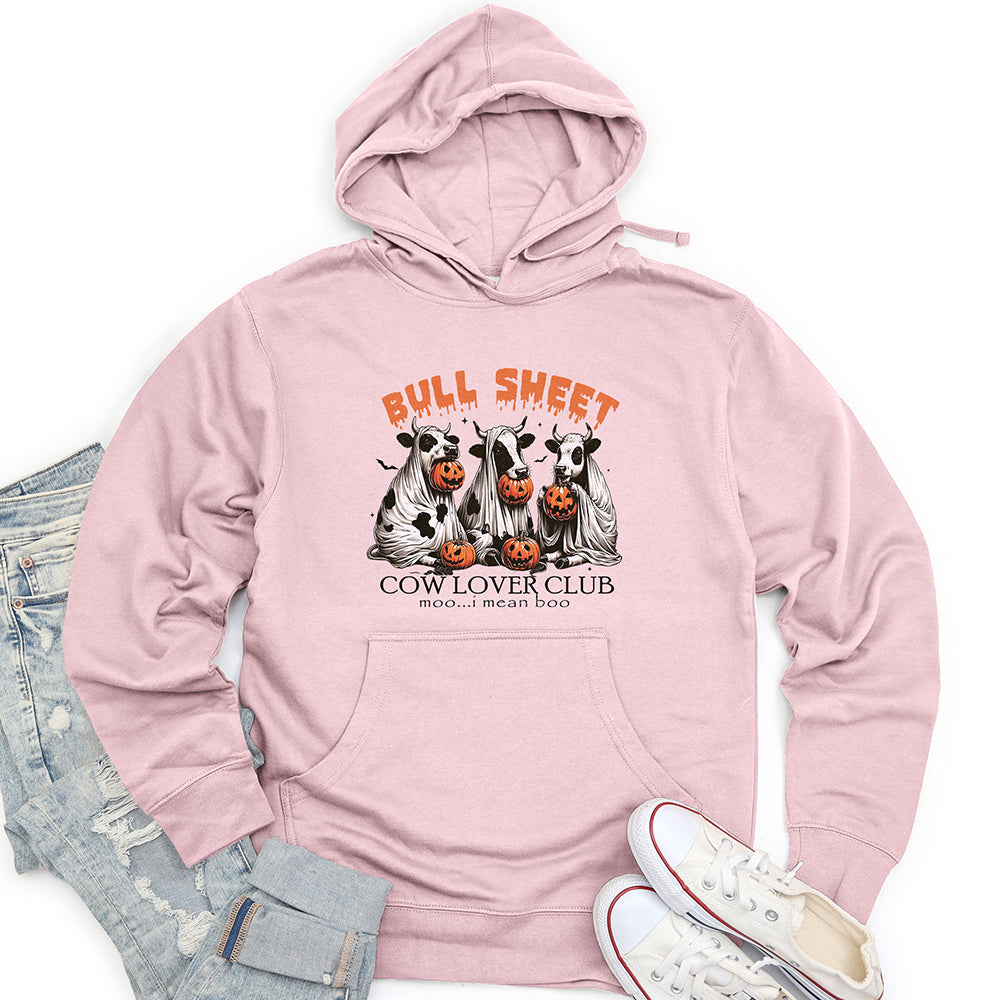 Bull Sheet Unisex Midweight Hoodie