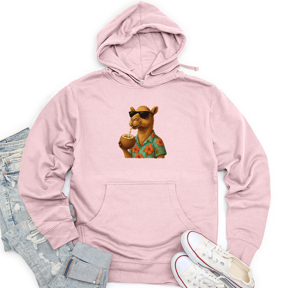 Chill Camel Club Unisex midweight hoodie