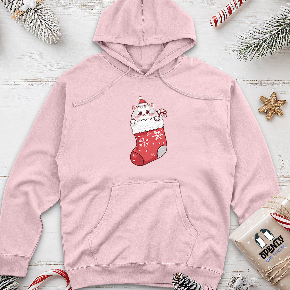 Cuty Unisex midweight hoodie