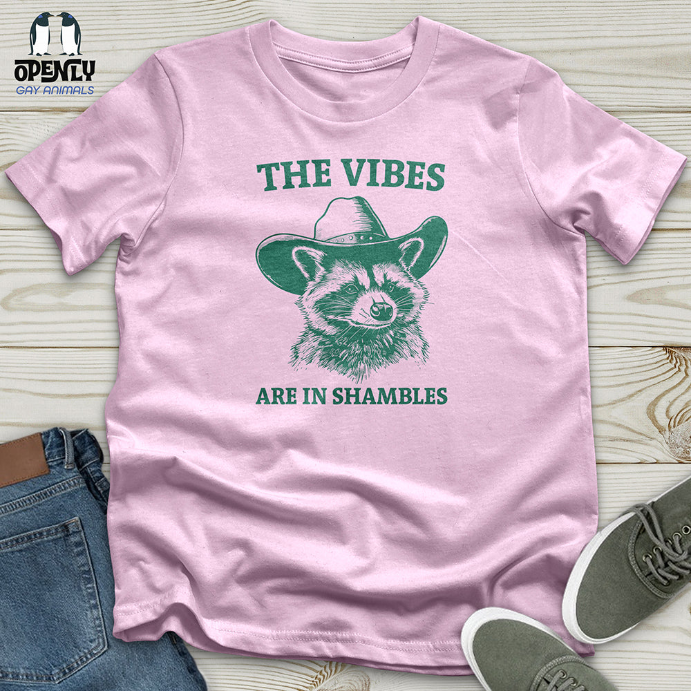 The Vibes Unisex t-shirt