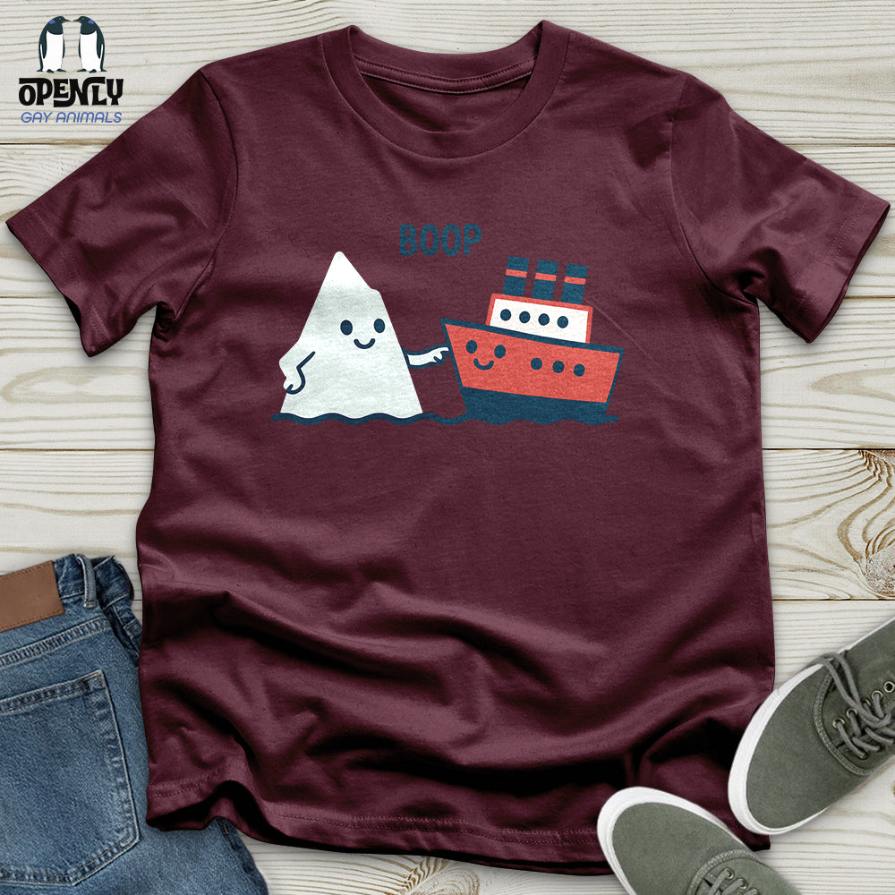 Boop Unisex T-Shirt