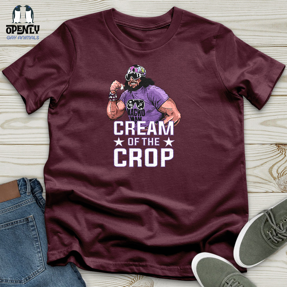Cream of the Crop Unisex T-Shirt