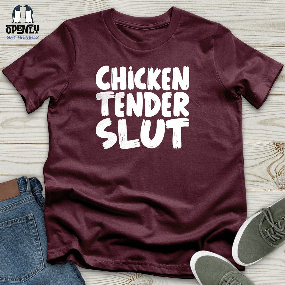 Chicken Tender Slut Unisex T-Shirt