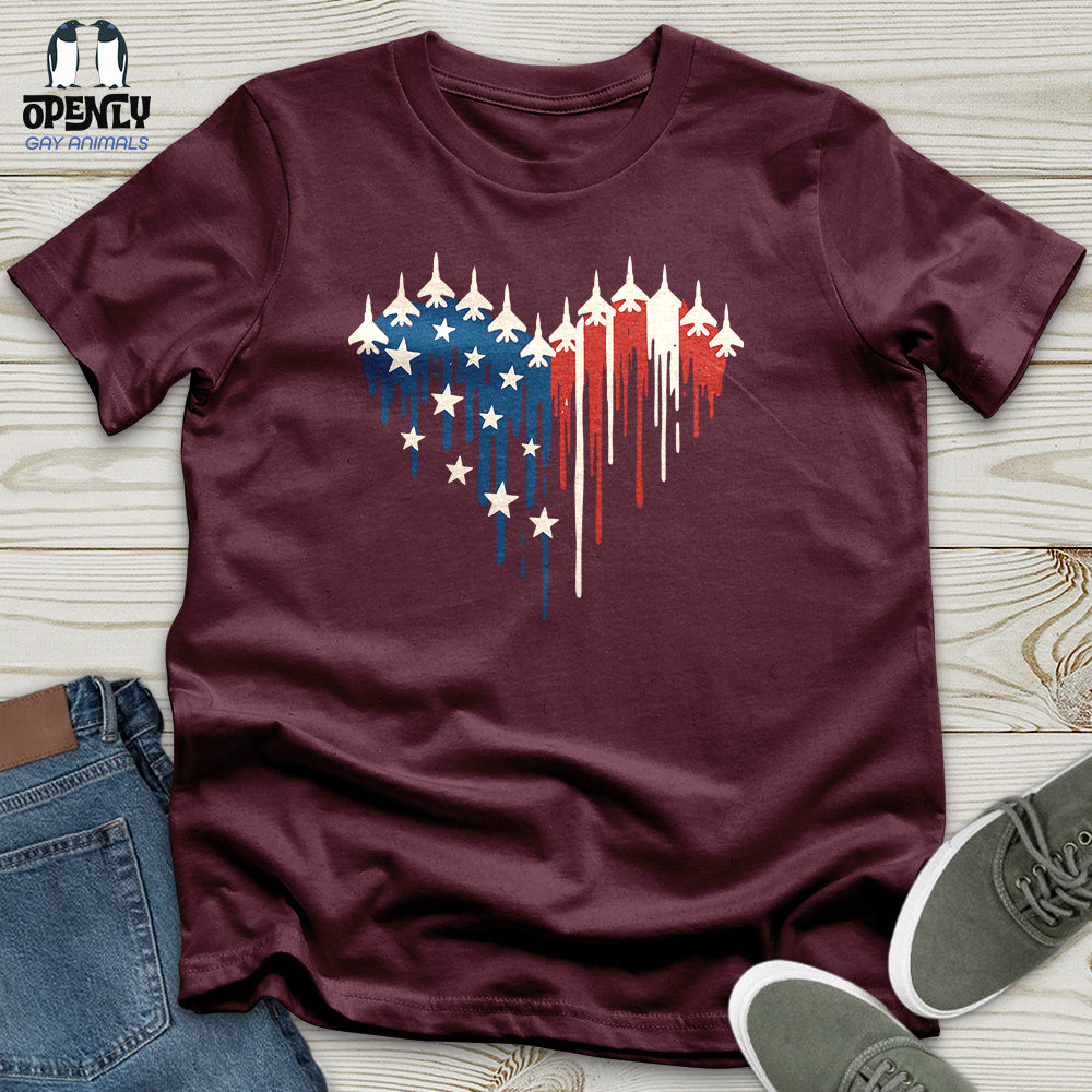 Jets Unisex T-Shirt