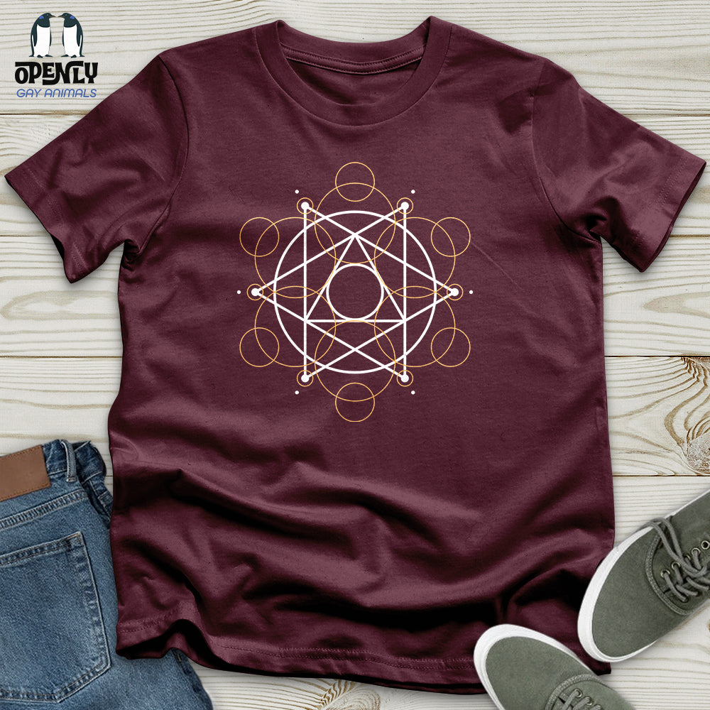 Sacred Geometry Unisex T-Shirt