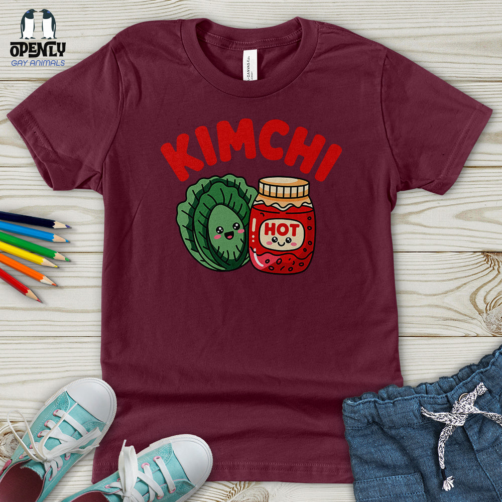 Kimchi Hot Youth T-Shirt