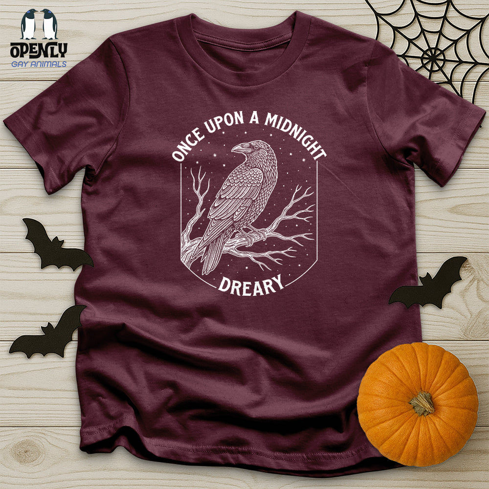 Once Upon A Midnight Dreary Unisex T-Shirt