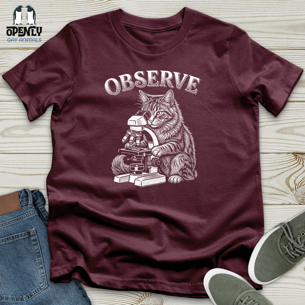 Observe Unisex T-Shirt