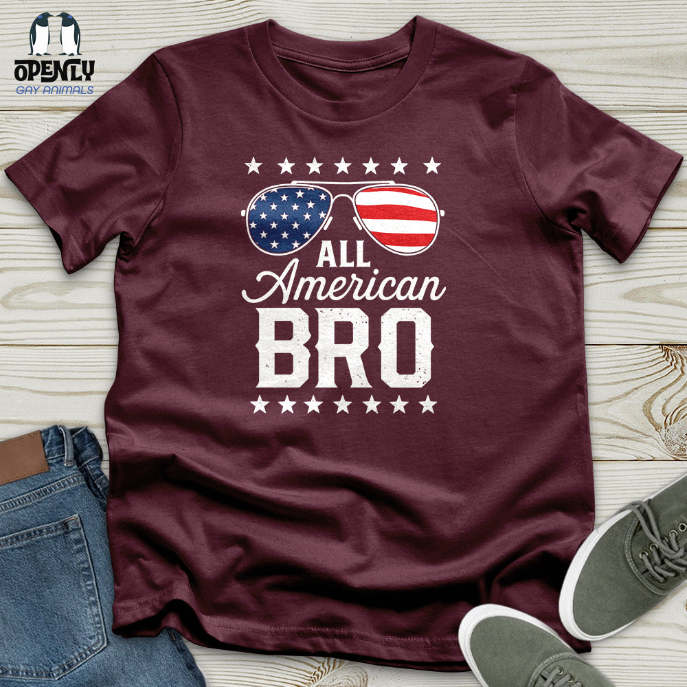 All American Bro Unisex T-Shirt